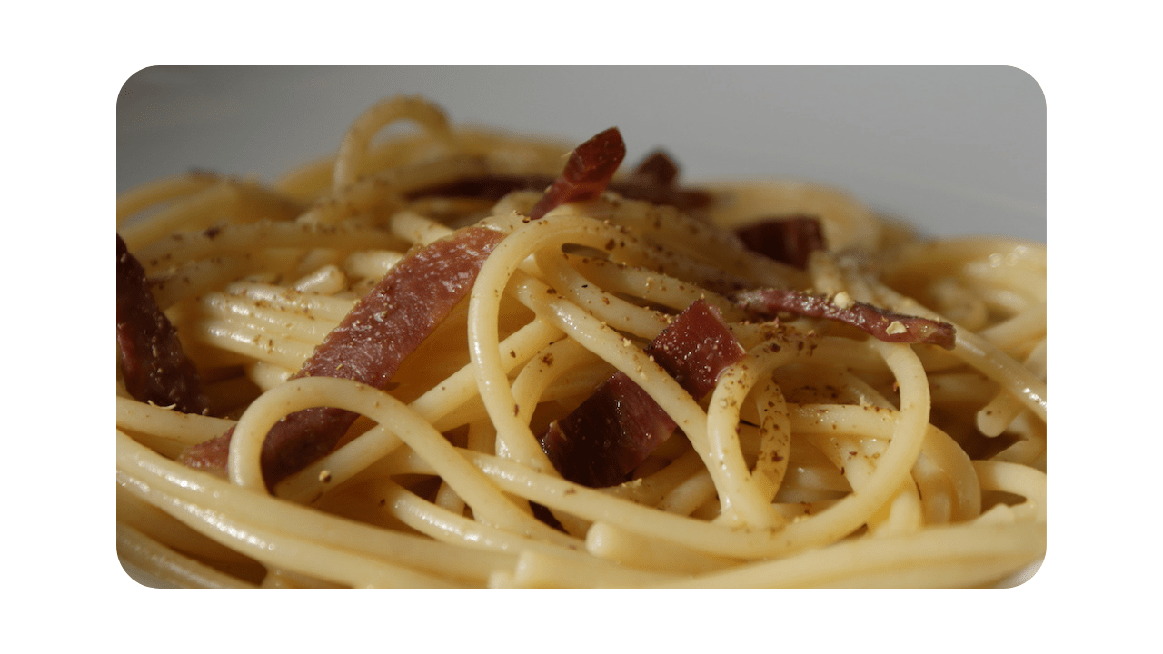 #048 – Spaghetti alla carbonara