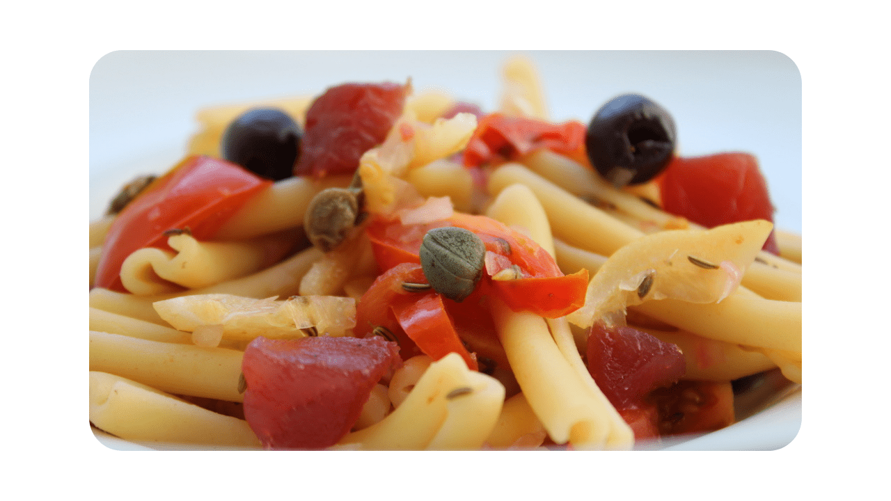 #091 – Casarecce, thon aux saveurs siciliennes