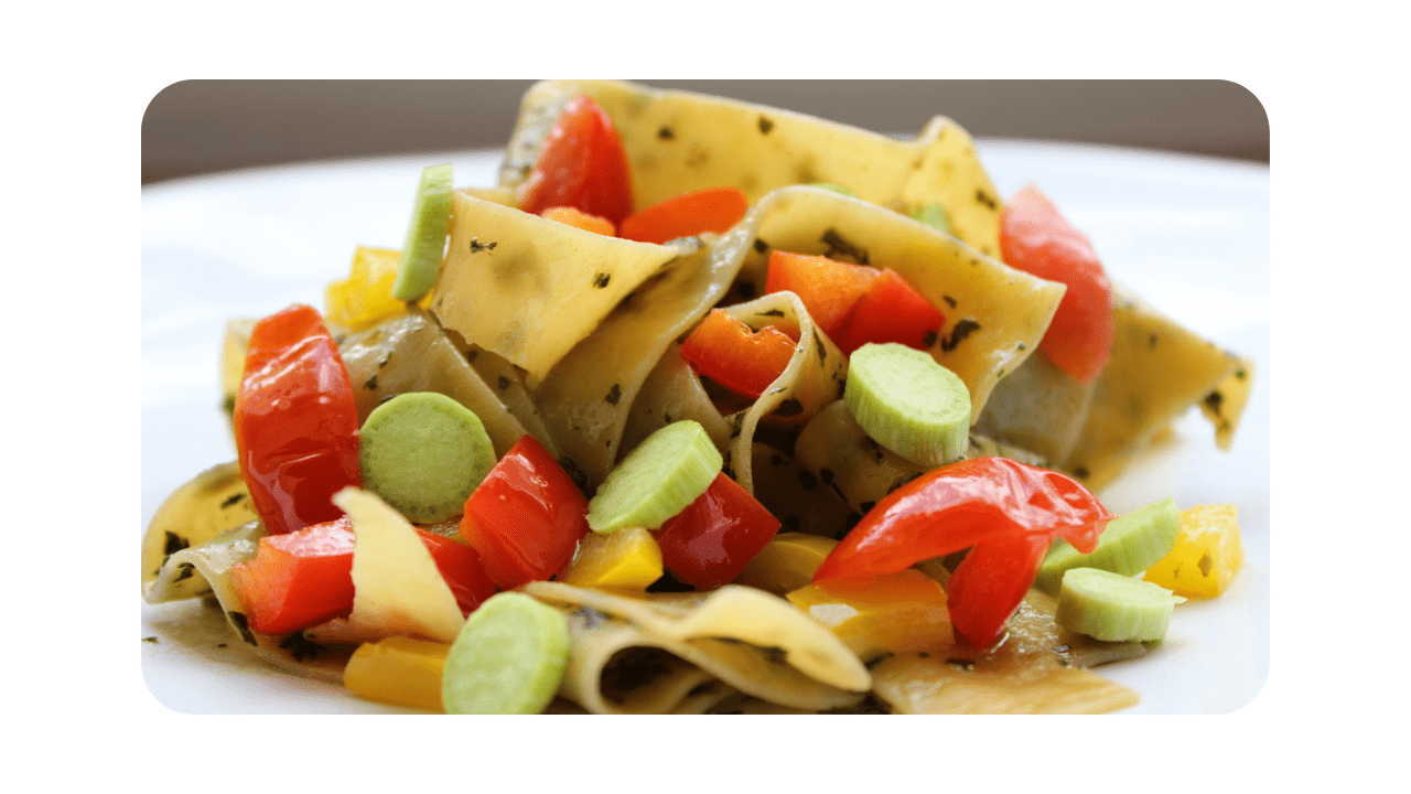 #114 – Pappardelle de fin d’été