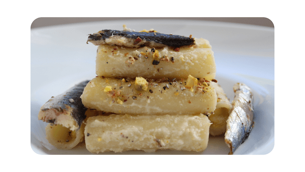 #130 – Candele, sardines, pistaches, artichauts, cardamome