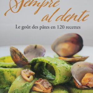 Sempre Al Dente - le livre