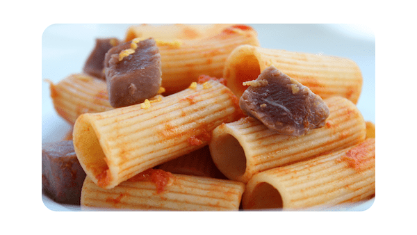 #190 – Tortiglioni au thon