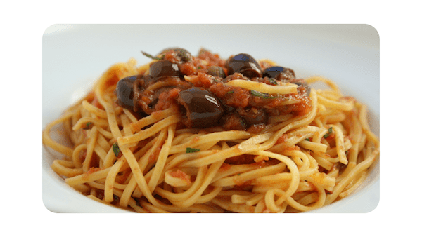 #197 – Spaghetti alla Puttanesca