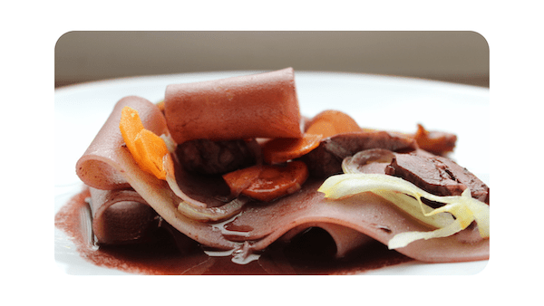 #223 – Pappardelle au civet de lièvre