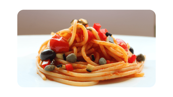 #260 – Spaghetti alla Siracusana